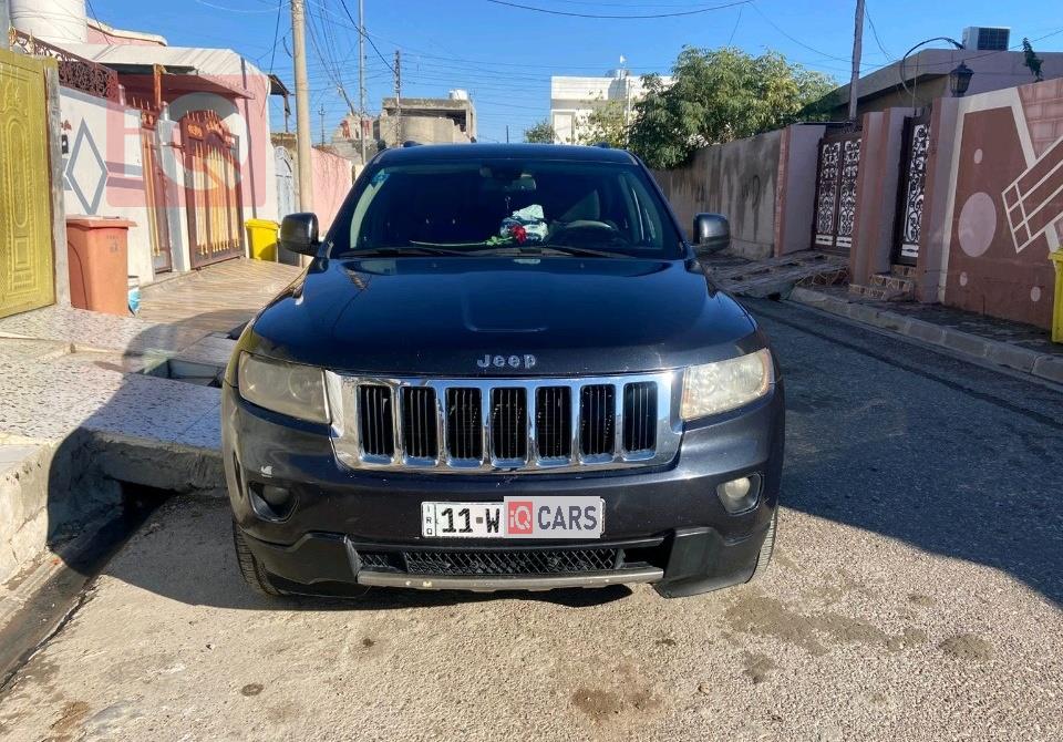 جيب جراند شيروكي